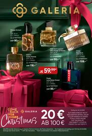 Galeria Prospekt woche 50 Seite 1