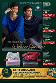 Galeria Prospekt woche 50 Seite 19