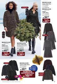 Galeria Prospekt woche 50 Seite 21