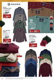 Galeria Prospekt woche 50 Seite 22