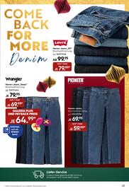 Galeria Prospekt woche 50 Seite 23