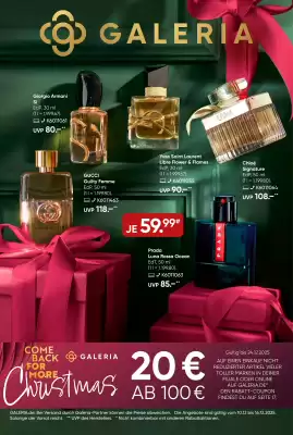 Galeria Prospekt (gültig bis 16-12)