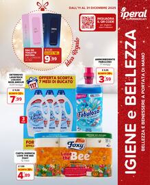 Volantino Iperal | Igiene e Bellezza Pagina 1