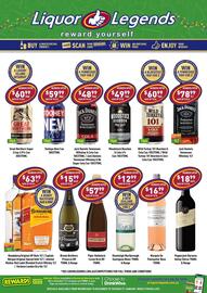 Liquor Legends catalogue Page 1