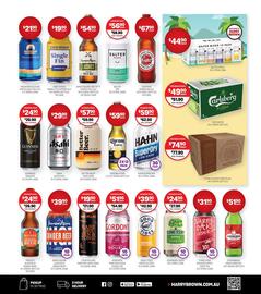 Harry Brown catalogue Page 11