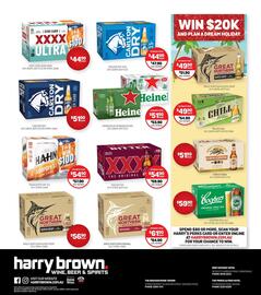 Harry Brown catalogue Page 12