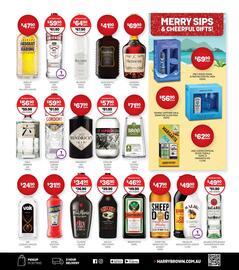 Harry Brown catalogue Page 9