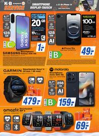 K+B Expert Prospekt Seite 10