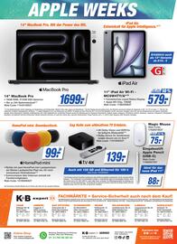 K+B Expert Prospekt Seite 12