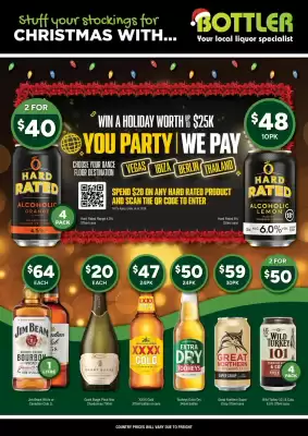 Bottler catalogue (valid until 30-12)