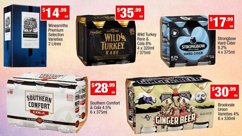 Liquor Stax catalogue Page 13