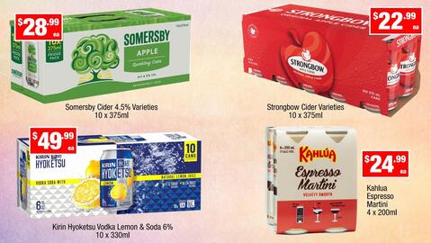 Liquor Stax catalogue Page 15