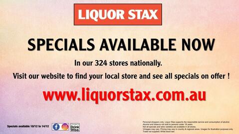 Liquor Stax catalogue Page 16