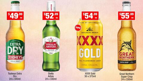 Liquor Stax catalogue Page 2