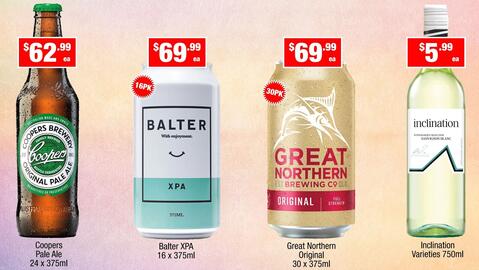 Liquor Stax catalogue Page 3