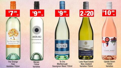 Liquor Stax catalogue Page 4