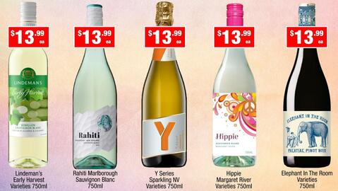 Liquor Stax catalogue Page 5