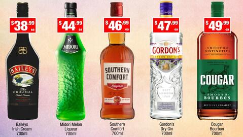 Liquor Stax catalogue Page 9