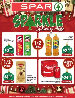 Spar catalogue (valid until 16-12)