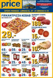 Price Lagerbutikk kundeavis Side 1