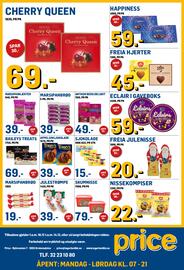 Price Lagerbutikk kundeavis Side 3