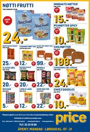 Price Lagerbutikk kundeavis Side 4