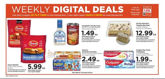 Food 4 Less weekly ad week 50 Page 2