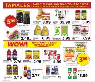 Food 4 Less weekly ad week 50 Page 3