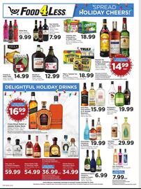 Food 4 Less weekly ad week 50 Page 7
