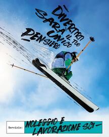 Volantino Sportland Pagina 1