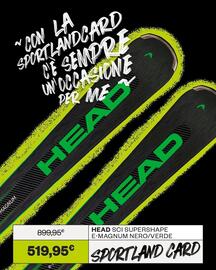 Volantino Sportland Pagina 3