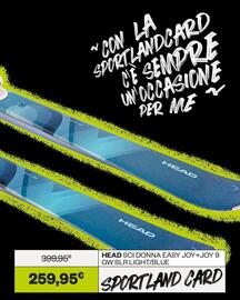 Volantino Sportland Pagina 5