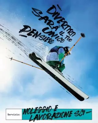 Volantino Sportland (valido fino al 11-12)