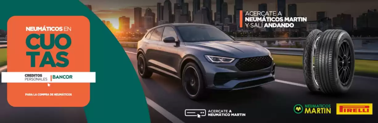 Catálogo Neumáticos Martin (válido hasta 24-12)