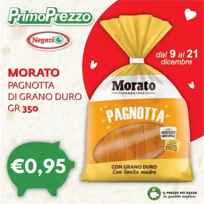 Volantino Primo Prezzo (valido fino al 21-12)