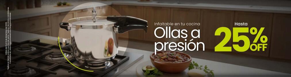 Catálogo Hogar Universal semana 50 Página 3