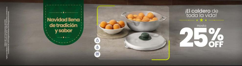 Catálogo Hogar Universal semana 50 Página 4