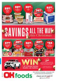OK Foods catalogue Page 1