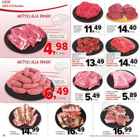 Volantino Todis Pagina 12