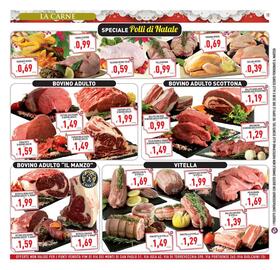 Volantino Supermercati Agorà Pagina 12