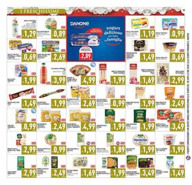 Volantino Supermercati Agorà Pagina 18