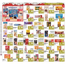 Volantino Supermercati Agorà Pagina 21