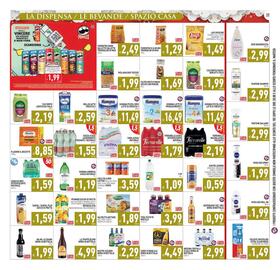 Volantino Supermercati Agorà Pagina 22