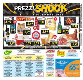 Volantino Supermercati Agorà Pagina 24