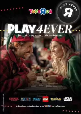 Catálogo Toys R Us (válido até 1-01)