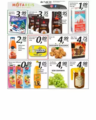 Folheto Mota Reis (válido até 14-12)