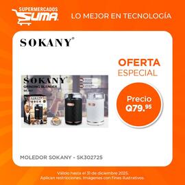 Folleto Suma Supermercados Página 2