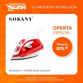 Folleto Suma Supermercados Página 5