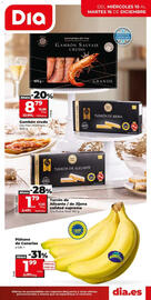 Catálogo Dia Supermercados semana 50 Página 1