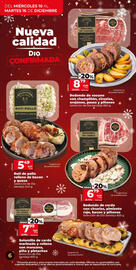 Catálogo Dia Supermercados semana 50 Página 6